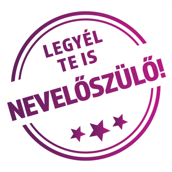 Nevelőszülői díj (fél éves)