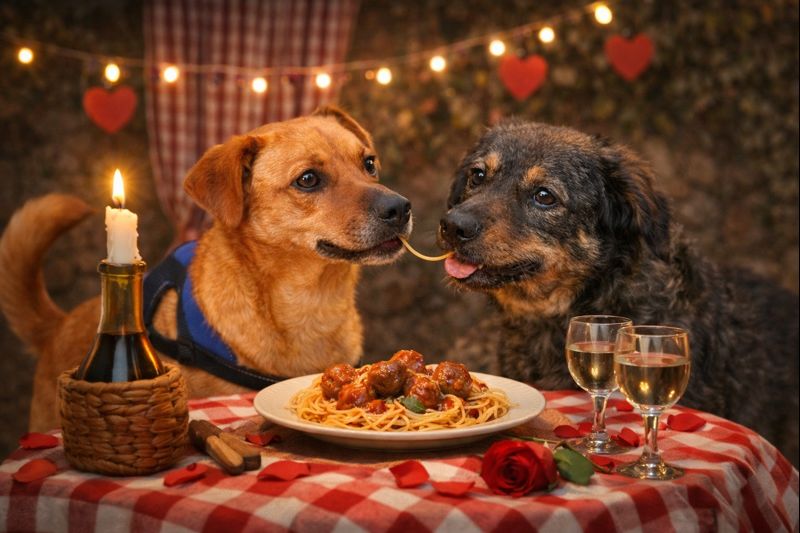 Hívd meg Valentin-napi vacsorára egy kutyánkat!💖🍝 - Image 5