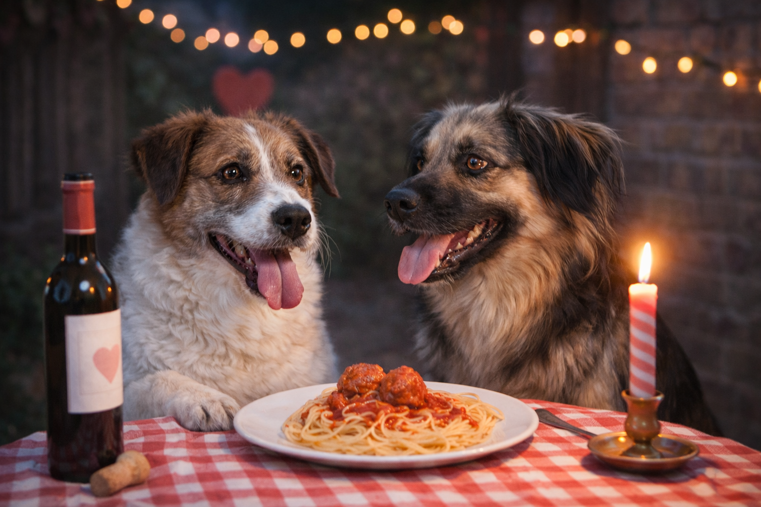 Hívd meg Valentin-napi vacsorára egy kutyánkat!💖🍝 - Image 7